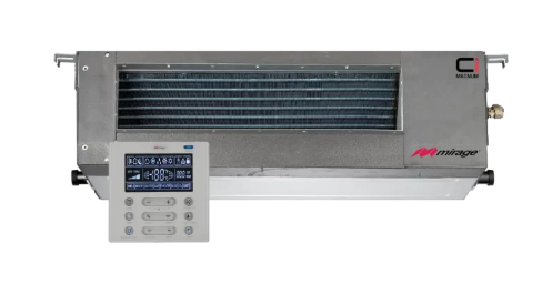 FAN-COILS DX INVERTER BOMBA DE CALOR